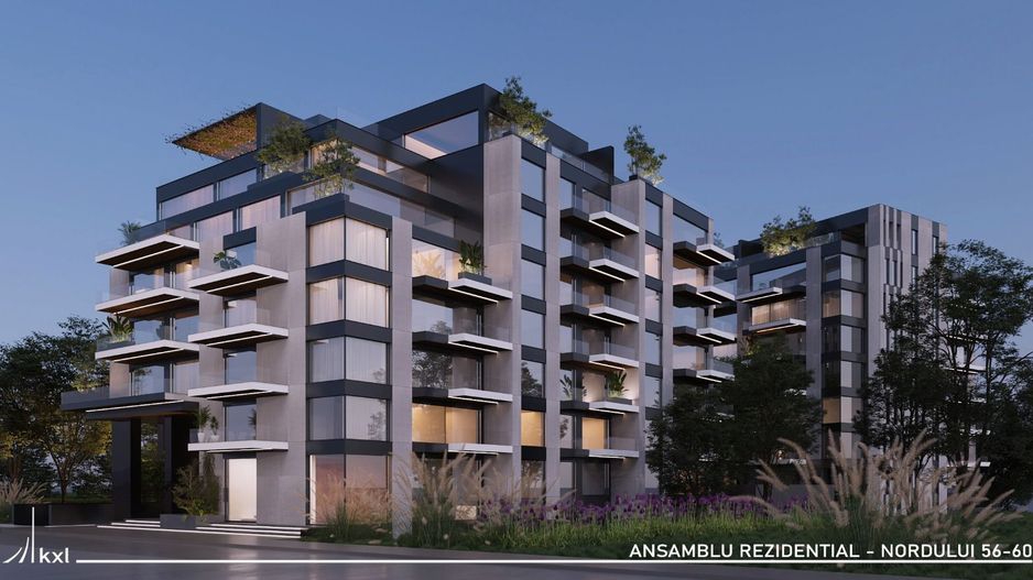 56 Nordului Park Residences - Poză 2
