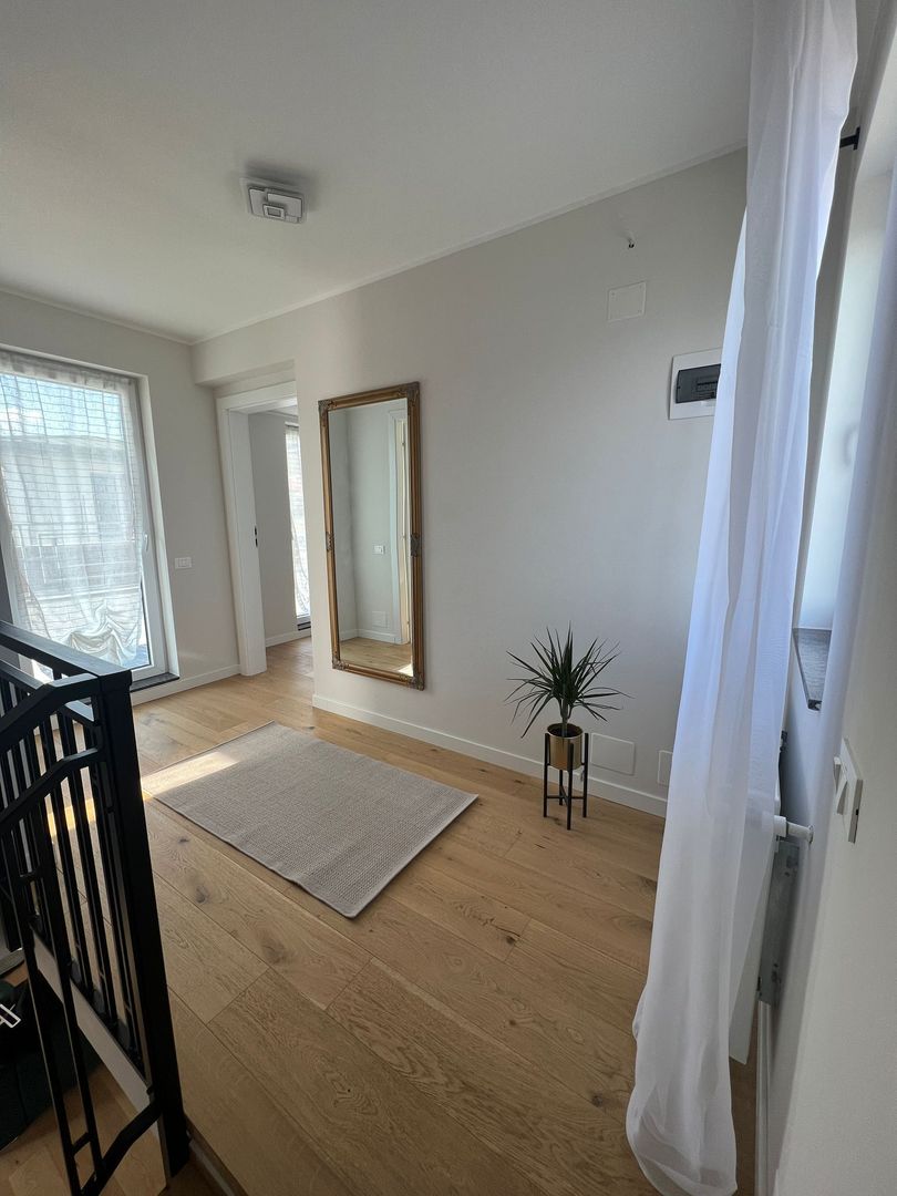 Duplex Superfinisat cu Garaj zona Voronet Pet Friendly - Poză 12