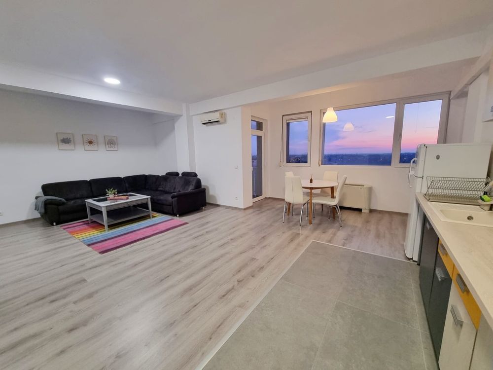Vand apartament 2 camere 77mp  calea Torontalului - Poză 1