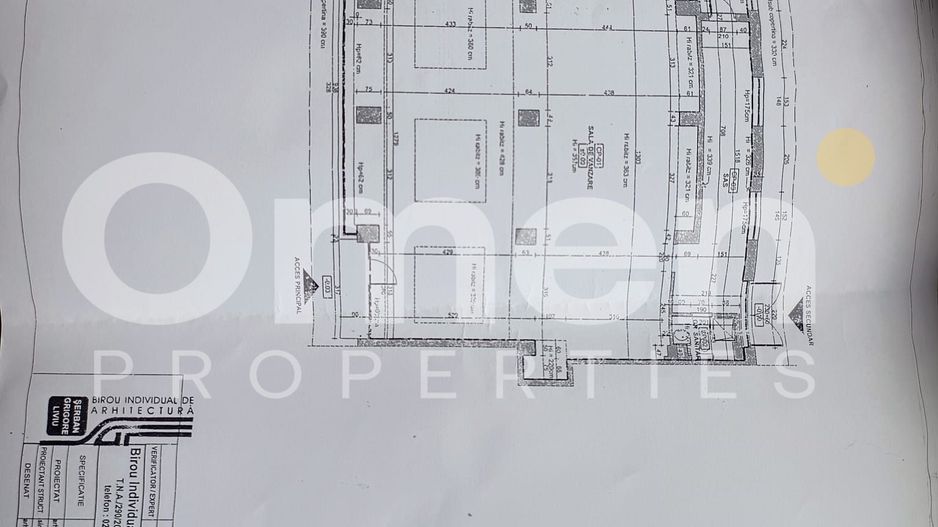 Spațiu Comercial Ultracentral | Compartimentare flexibilă | - Poză 12