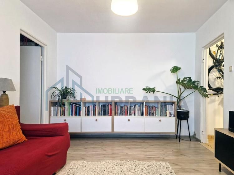 Apartament 3 camere SD, et. 2, Zimbru, mobilat și utilat, locuibil (#) - Poză 1