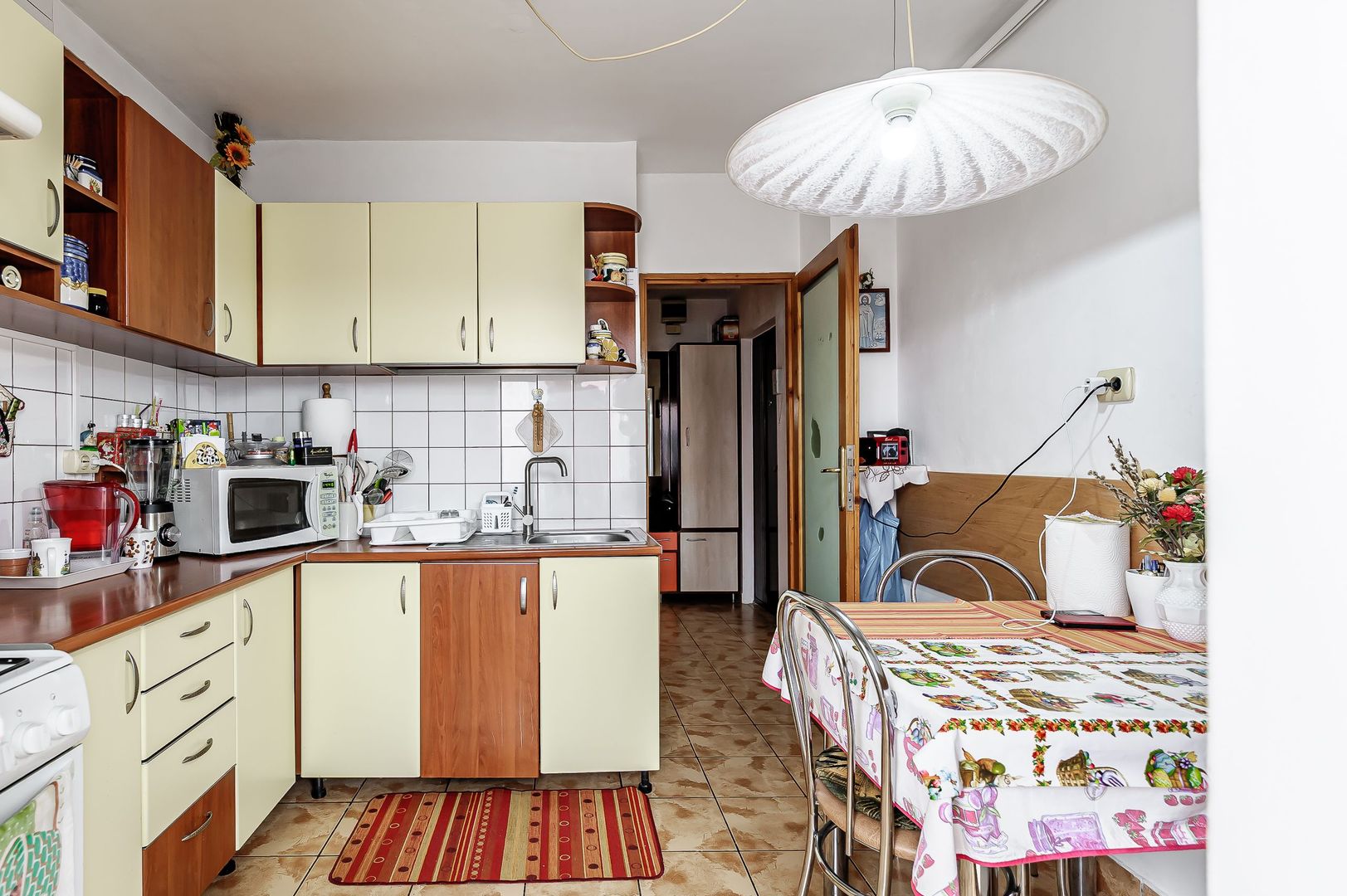 Vandut Apartament cu 3 camere decomandat in Alfa Comision 0 - Poză 7