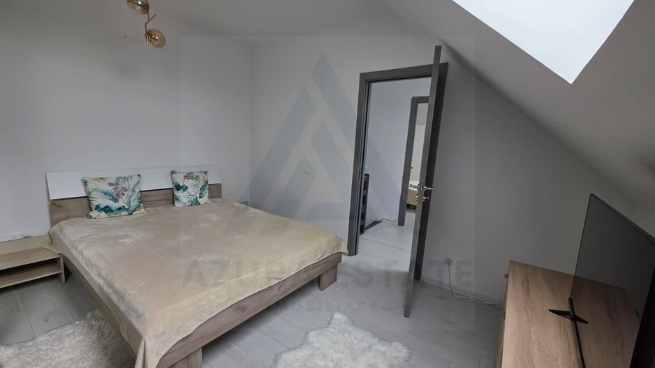 Apartament modern 3 camere 65 mp utili balcon zona Vasile Aaron - Poză 7