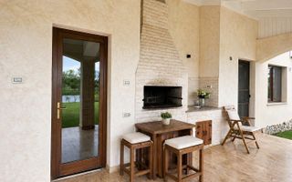 SNAGOV VILA | 36m DESCHIDERE LA LAC | PONTON 250mp | JACUZZI | SPA | BOWLING - Poză 22