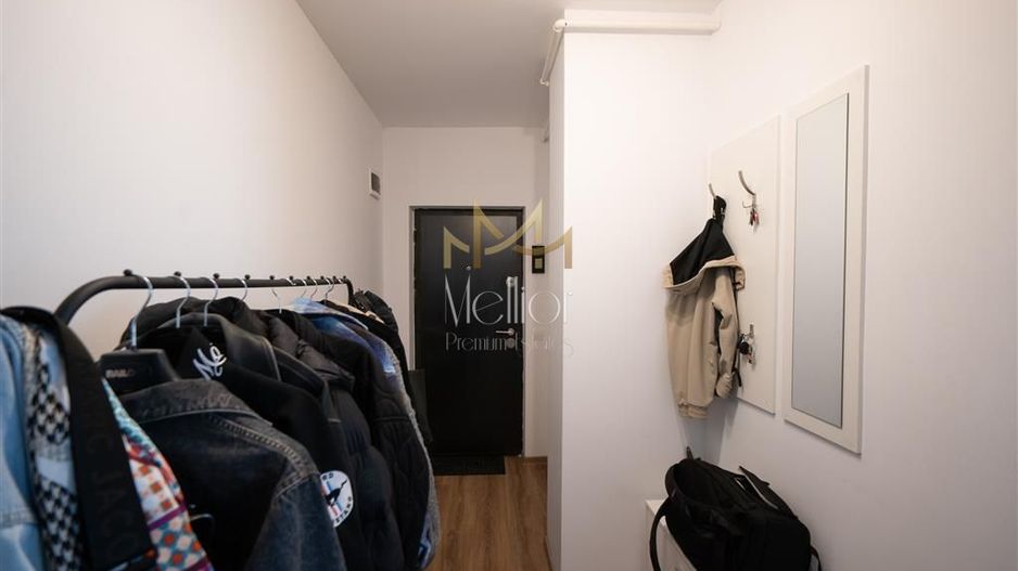 Apartament spatios cu 1 camera | 40 mp | garaj| bloc nou |} zona SIgma! - Poză 9