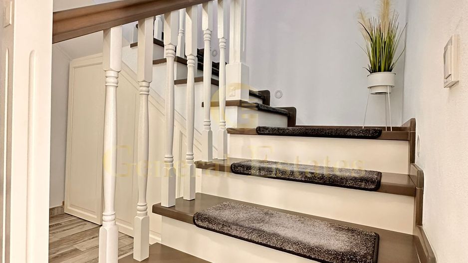 Casă individuală , complet mobilată și utilată – gata de mutare ! - Poză 18