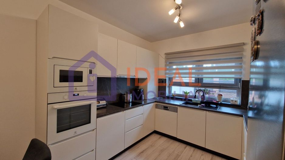 Duplex modern, complet utilat și eficient energetic – Șelimbăr, Sibiu - Poză 4