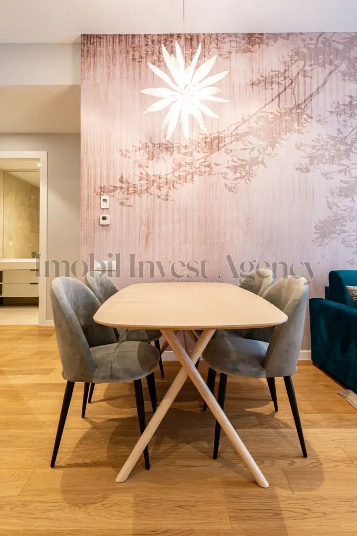 Apartament 2 camere mobilat in One Verdi Park cu loc de parcare inclus - Poză 17