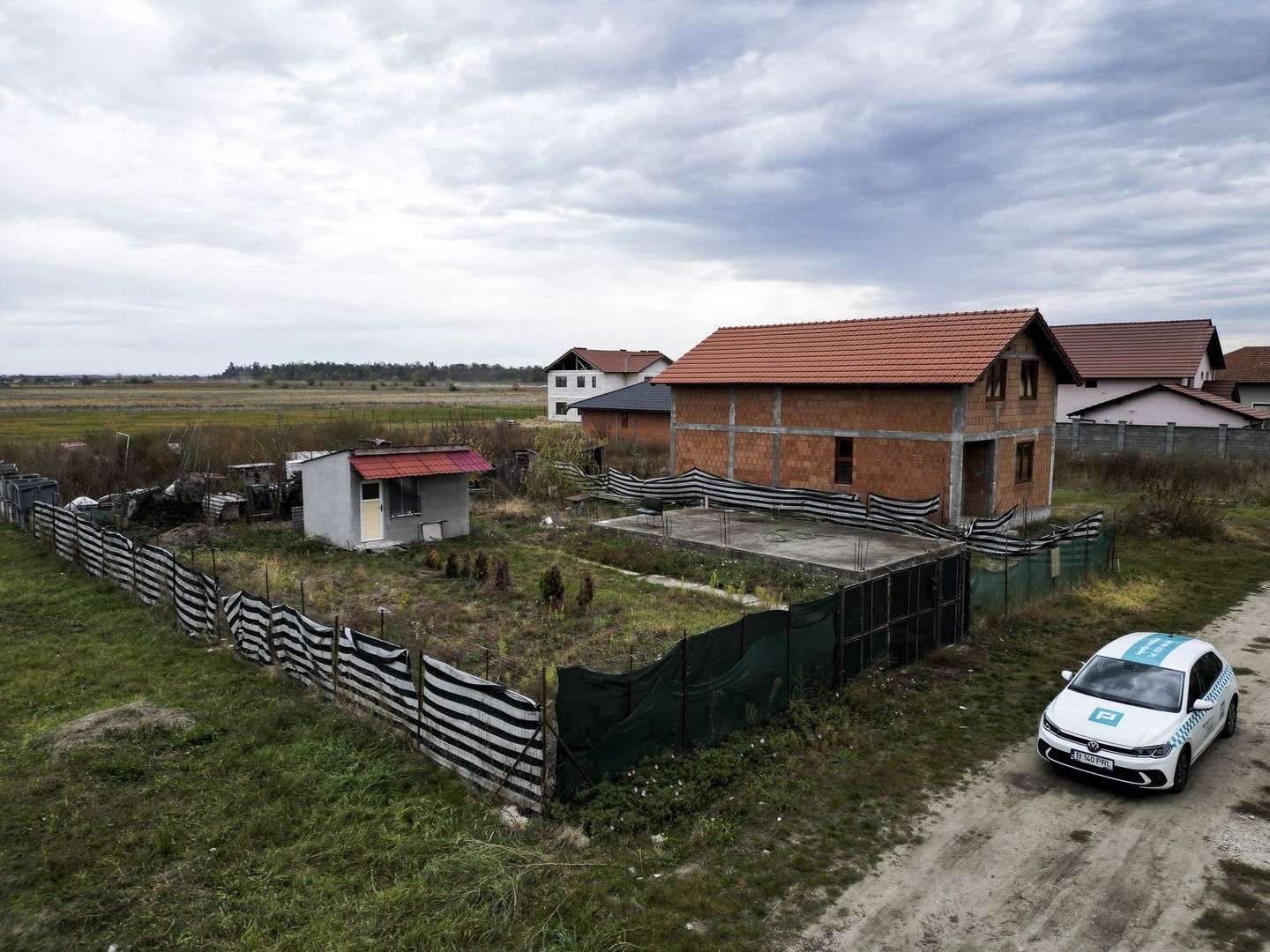 Teren intravilan 500 mp cu proiect în Vladimirescu - Poză 18