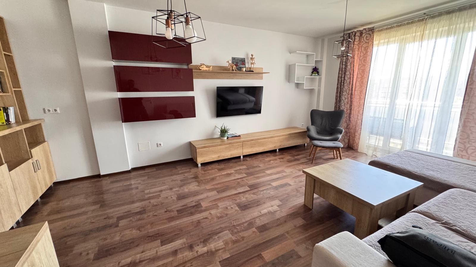 Apartament cu 2 camere de închiriat | Avantgarden 3 - Poză 10