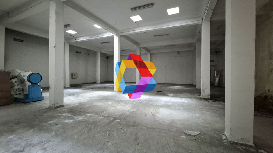 Hala de vanzare - 1333 mp  #plus-imo.ro - Poză 1