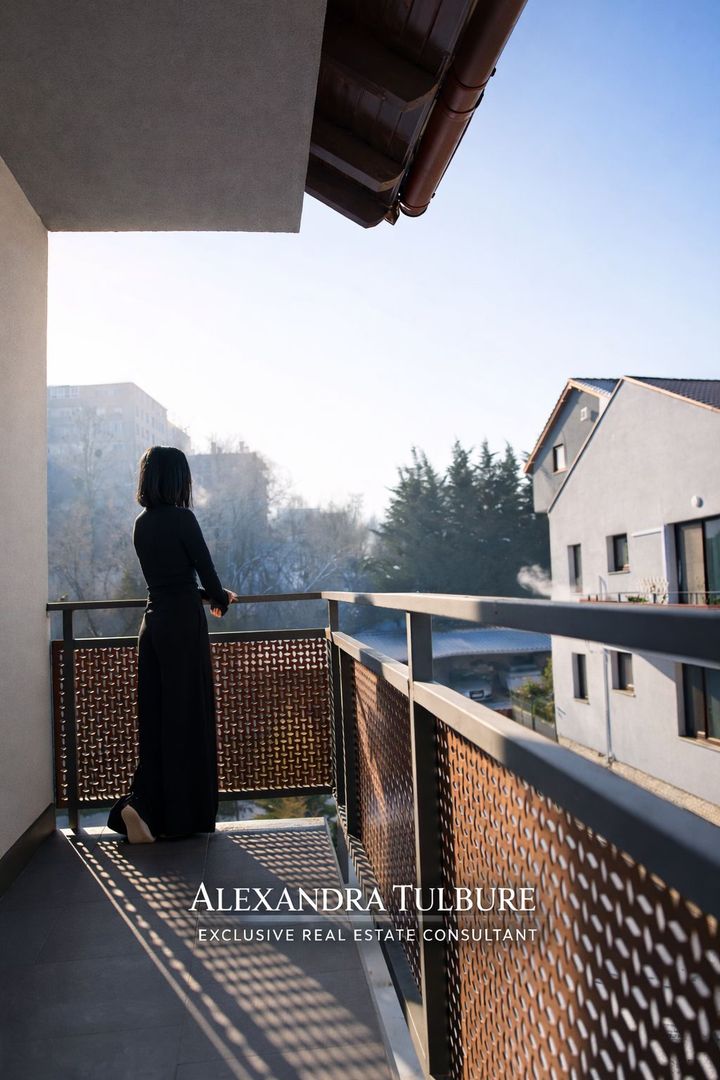 Apartament 4 camere | 90 mp | etaj intermediar | garaj | Europa - Poză 16