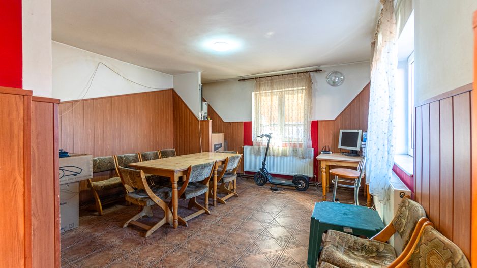 Proprietate mixtă Brașov | Spațiu comercial + locuință | 0% - Poză 25