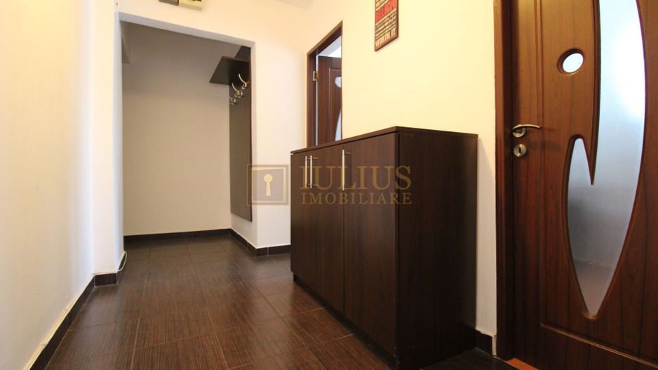 Circumvalatiunii, 2 camere,  centrala proprie, mobilat si utilat - Poză 11