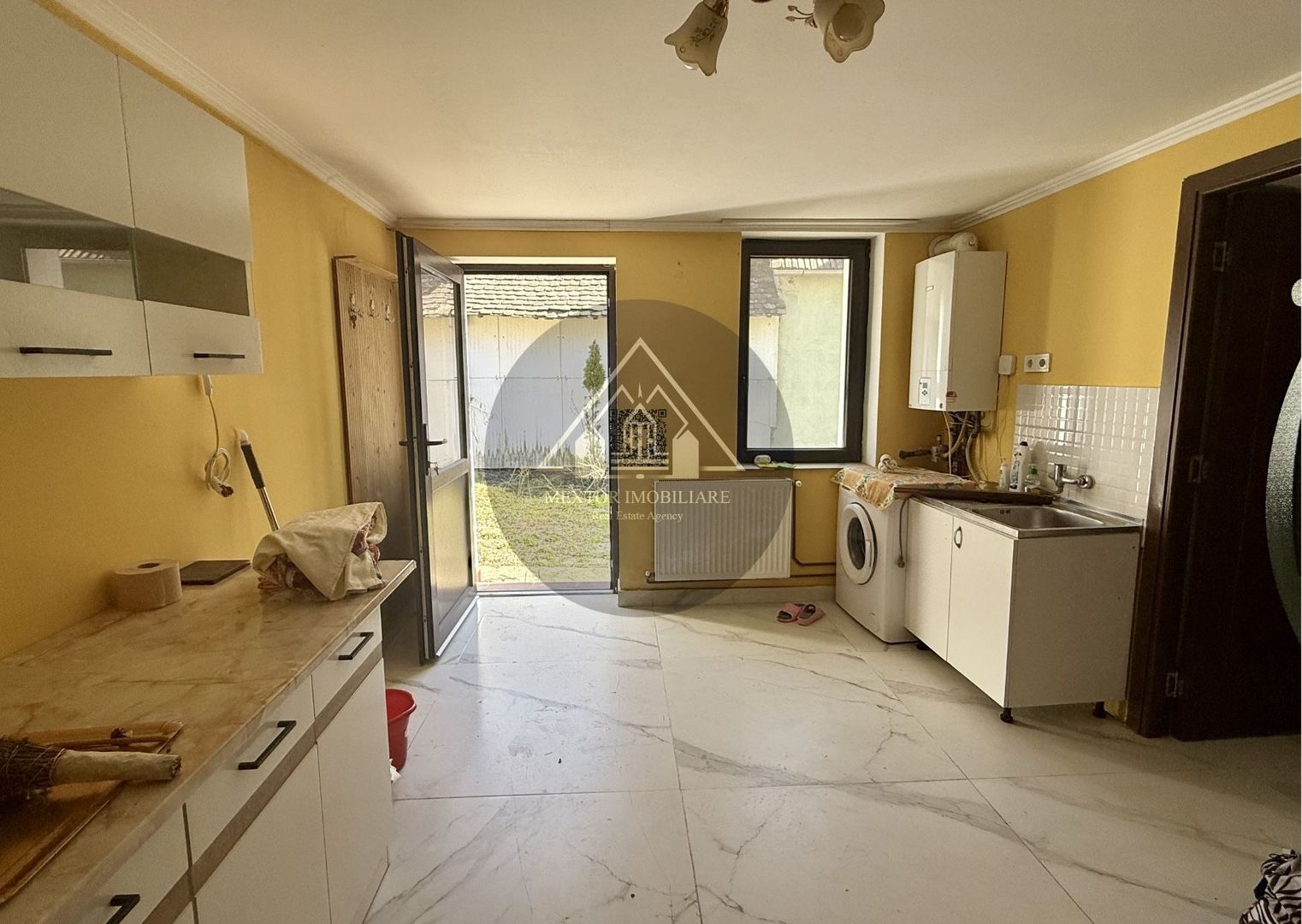 Casă renovată, Nemsa - Poză 6