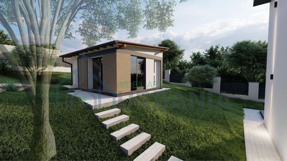 Vânzare Teren Intravilan 640 mp, Strada Strugurilor, Autorizație Casă P+E - Poză 8