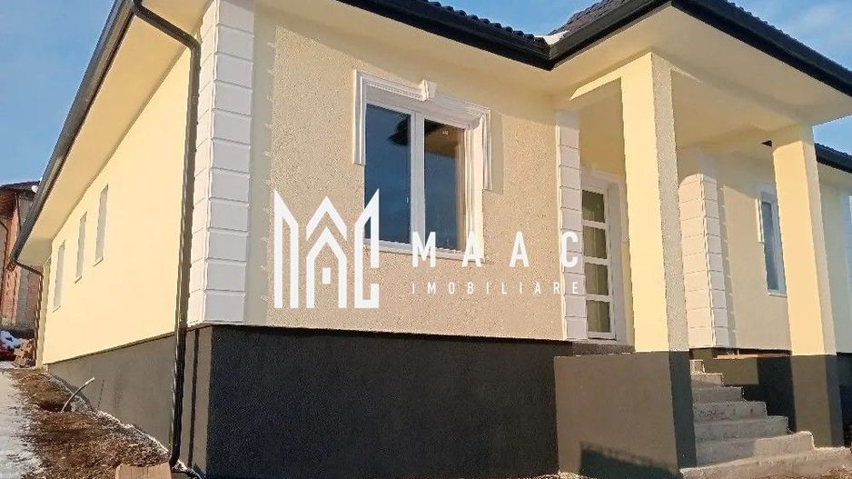 Casă single I 3 camere I Curte 500mp Predare alb I Cisnădie - Poză 3