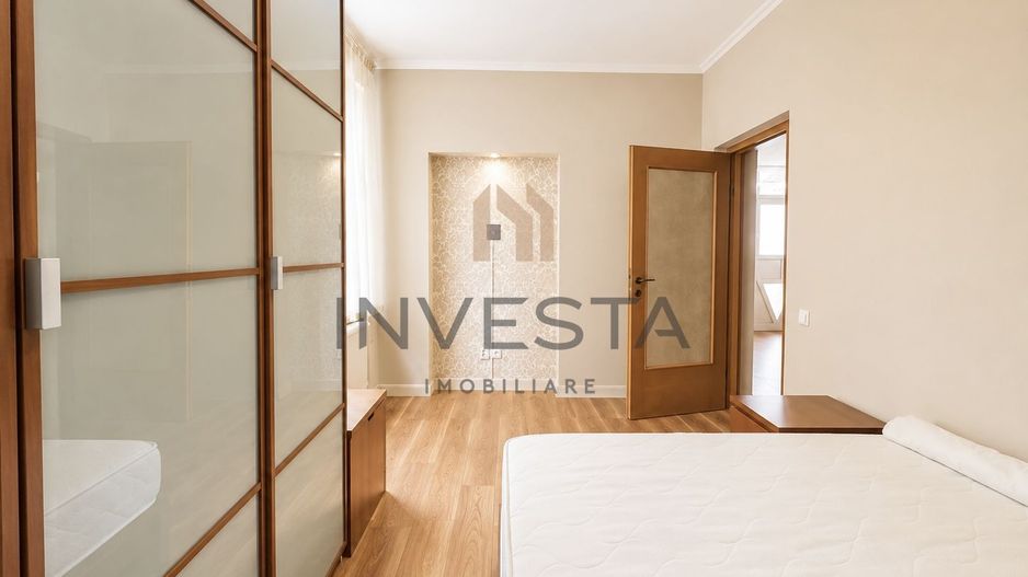 Apartament cu 3 camere + 2 parcari de inchiriat in zona Buna Ziua - Poză 6