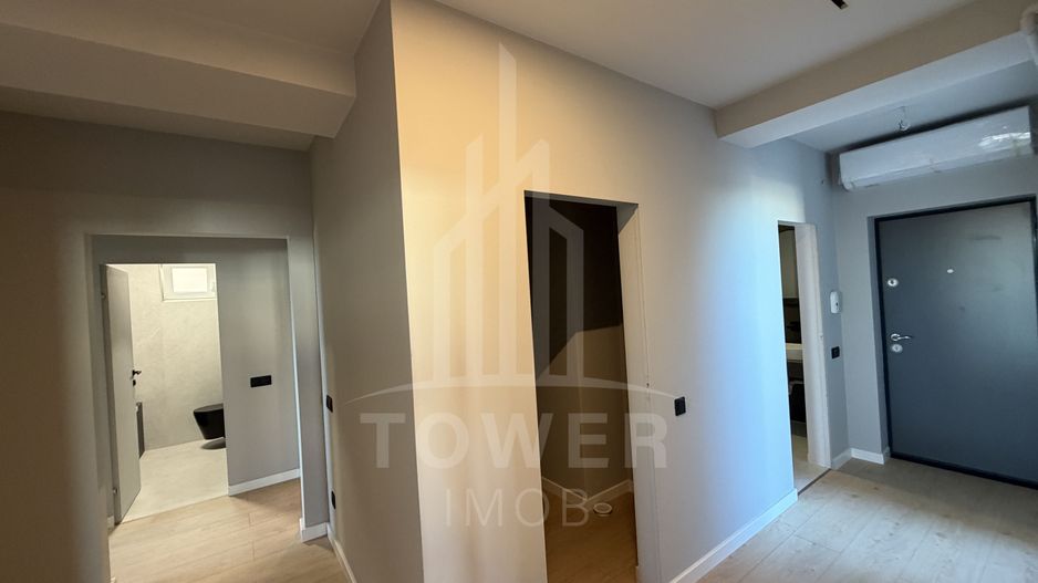 Penthouse | Predare la Cheie | Terase 191 mp | Parcare Subterană Inclusă - Poză 10