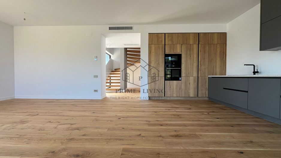 VILA CU 4 CAMERE LA INCHIRIERE IN COMPLEX REZIDENTIAL AMBER FOREST - Poză 2