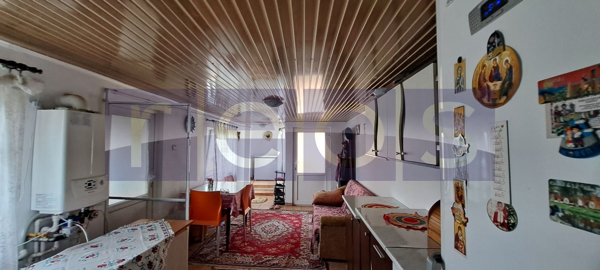 VANZARE CASA | TEREN 1100 MP | GARAJ, FOISOR, LIVADA | ROSIORI DE VEDE - Poză 9