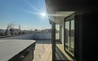 Impressive Penthouse-Triplex ** Green Building***/ 3 parking / Stefan Cel Mare - Poză 51