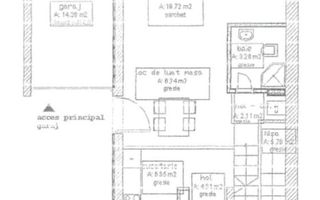 Oportunitate! Casa tip duplex in zona Buna ziua - Schiță 13