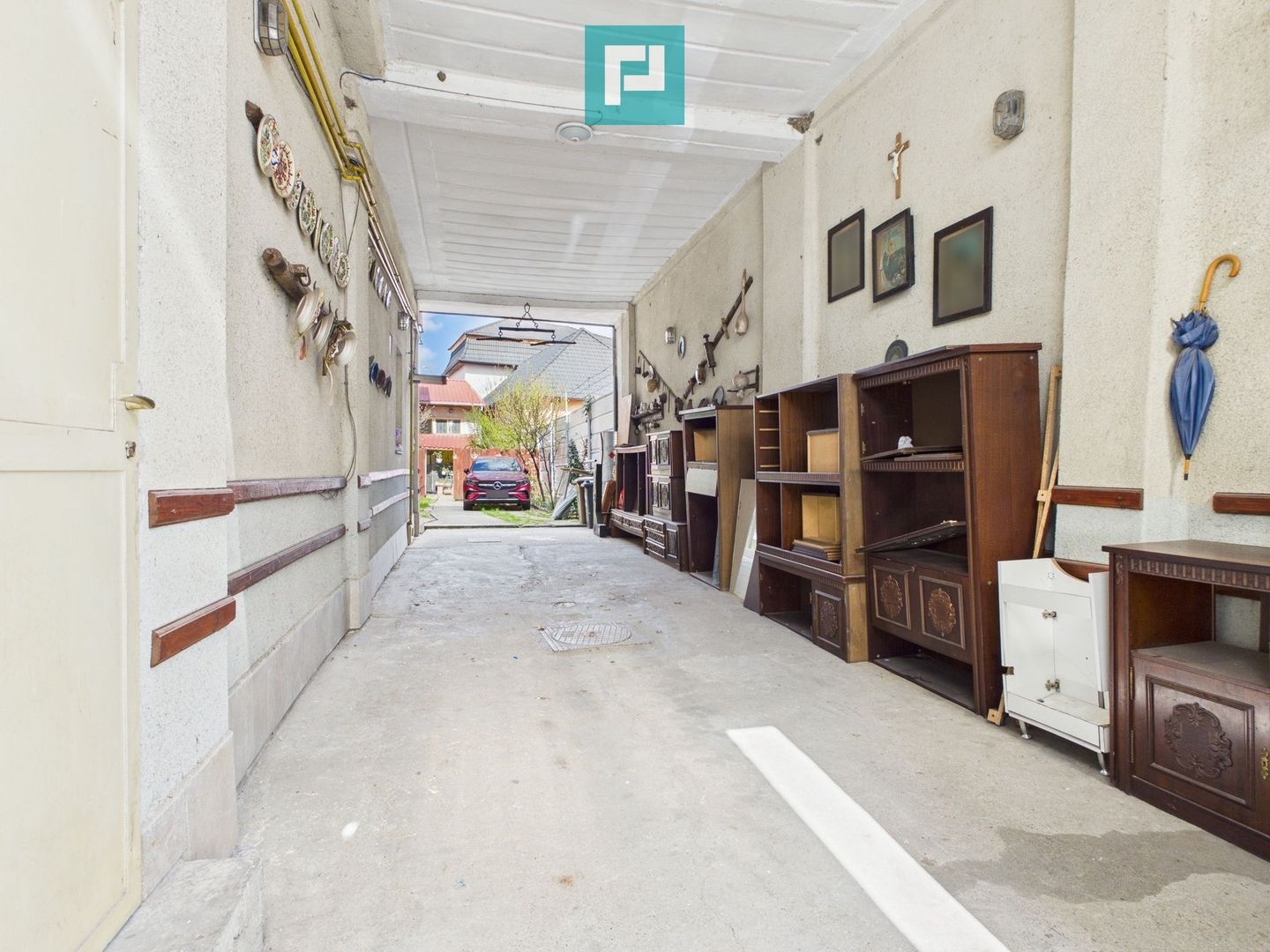 Proprietate multifuncţională central Arad - Poză 5