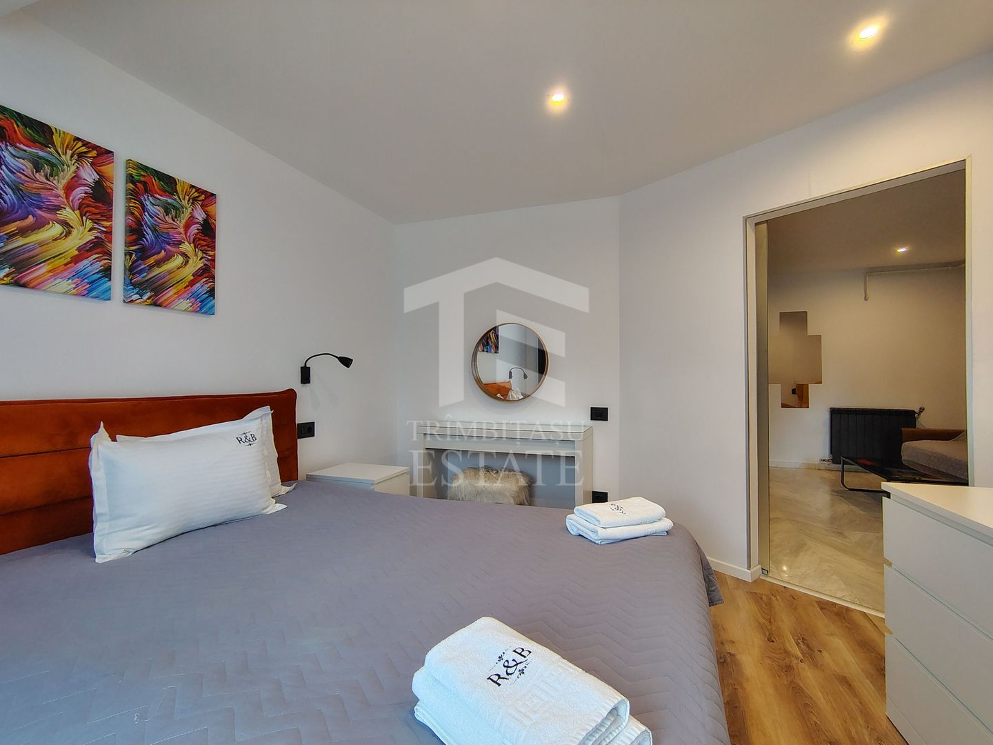 STUDIO centru Predeal | Modern - Poză 10