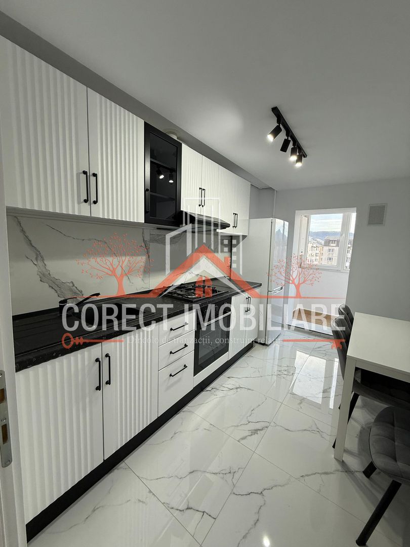 🏡 Apartament de închiriat  cu 3 camere– Str.Andrei Mureșanu – 400€ - Poză 1
