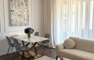 VANZARE 3 CAMERE - DECOMANDAT- 102mp utili • Laguna Residence