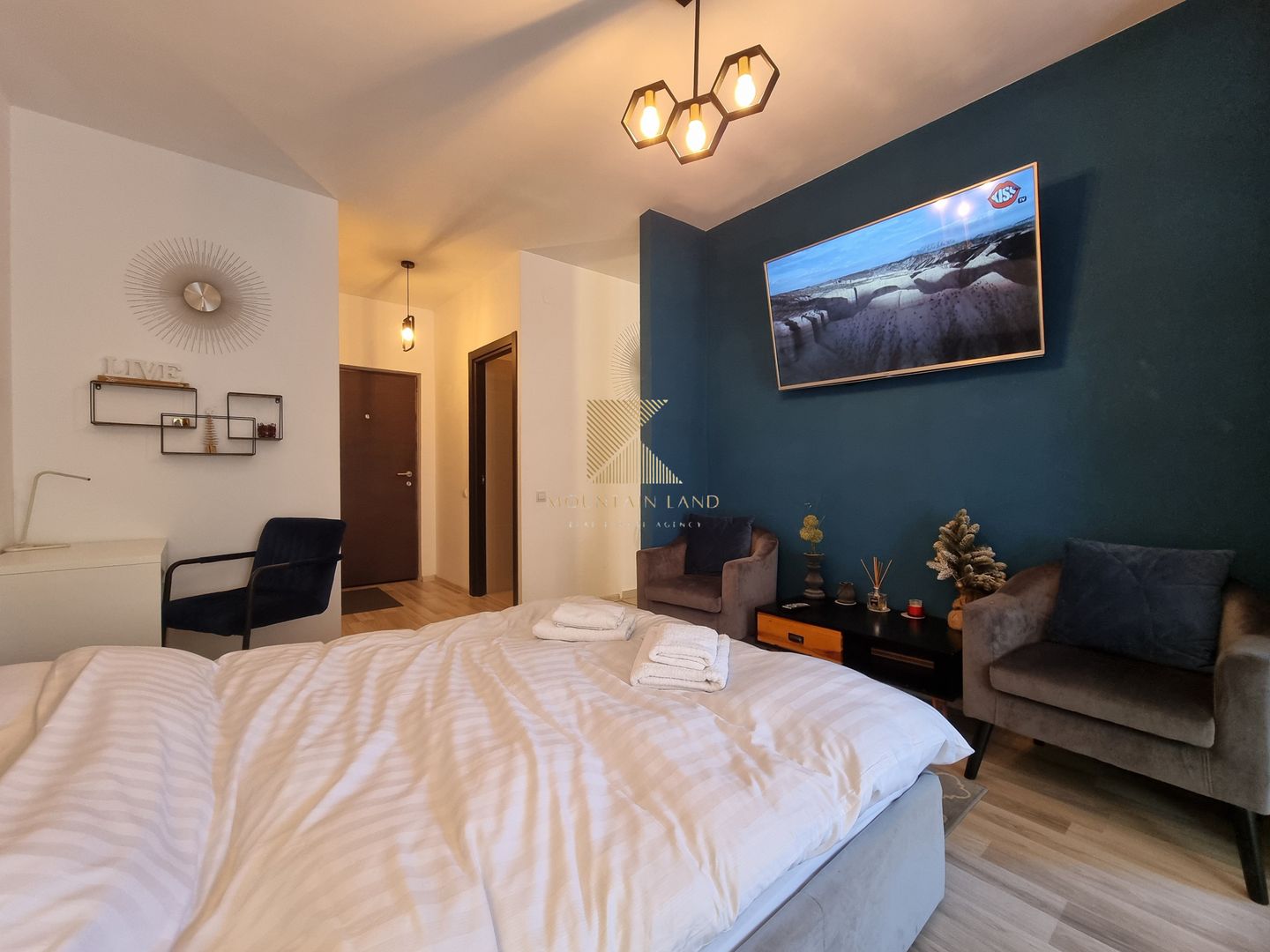 Garsonieră Premium în Seasons Residence – Drumul Poienii, Brașov - Poză 8