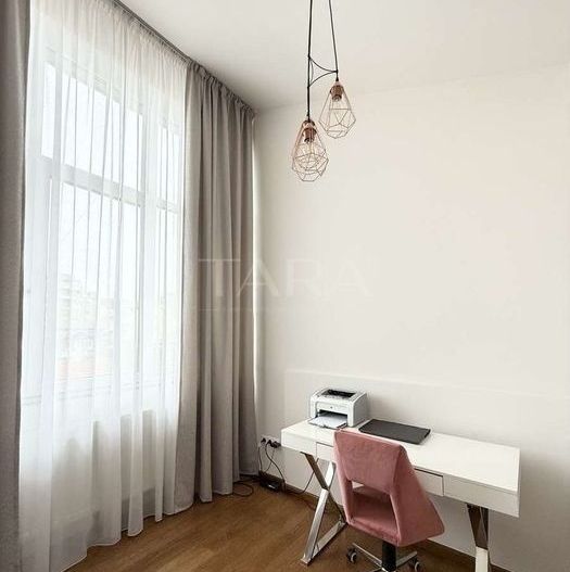 Apartament elegant singur pe nivel în zona The Office Cluj-Napoca. - Poză 11