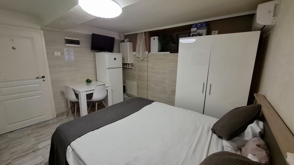 Garsoniera de inchiriat  in Vila Calea Dudesti  Centrala L344 - Poză 2