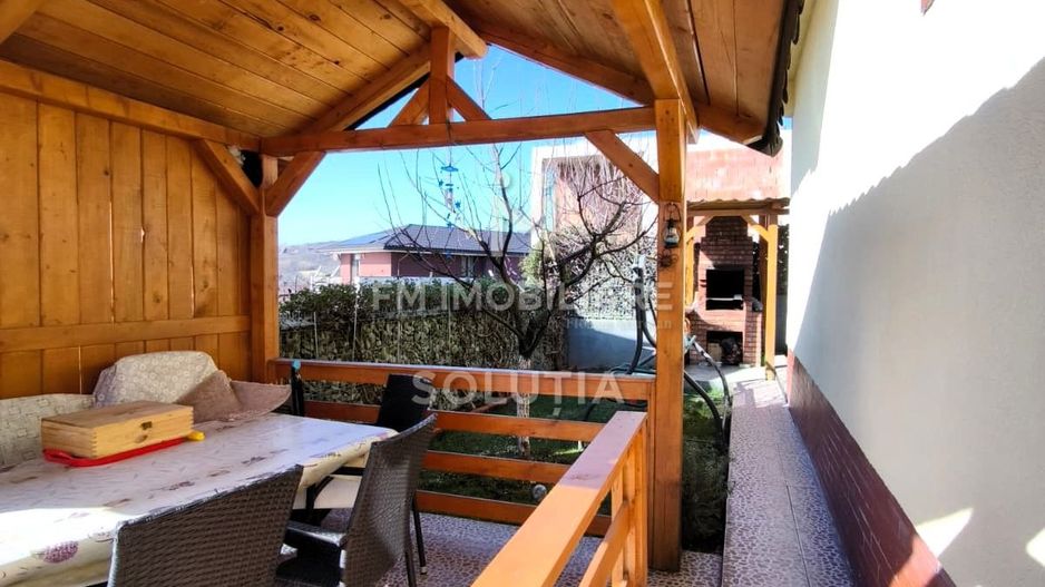 Apartament 3 camere în casă | Grădină | Zonă liniștită | Baia Mare - Poză 12