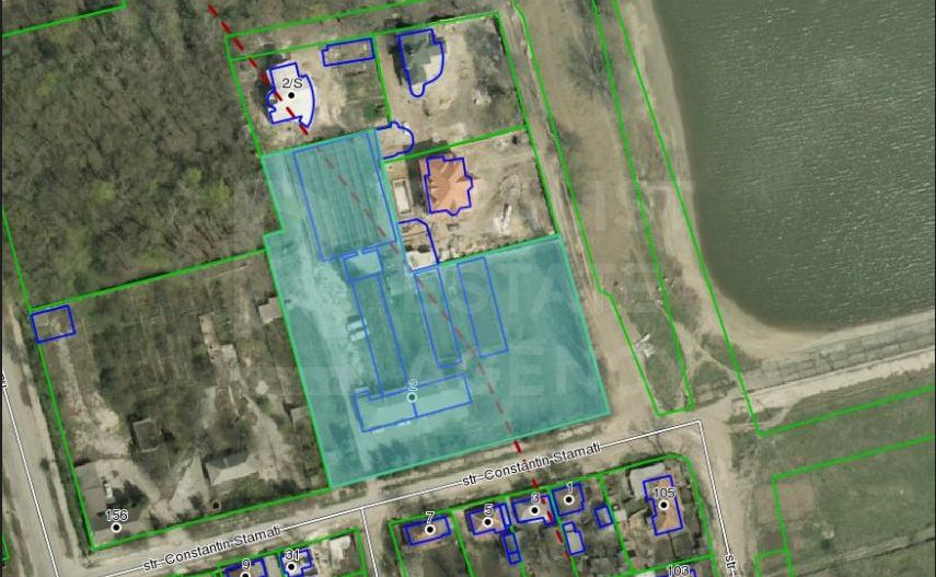 Vânzare, teren, 78 ari, Strada Constantin Stamati, Orhei - Poză 5