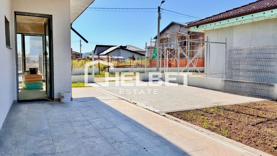 CASĂ / TERASĂ / TEREN 400MP / BOD - Poză 5