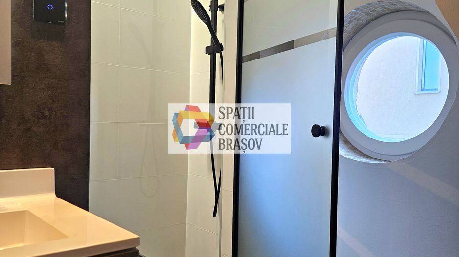 Apartament 3 camere de vânzare , zona Brasovul Vechi, 130 mp, Plus-imo.ro - Poză 10
