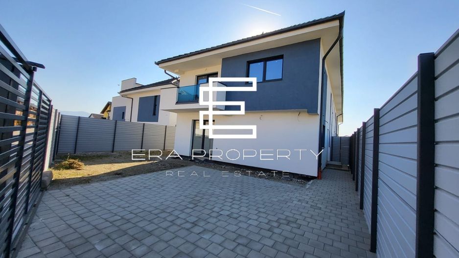 Casa individuala 4 camere INTABULATA Selimbar - Poză 2