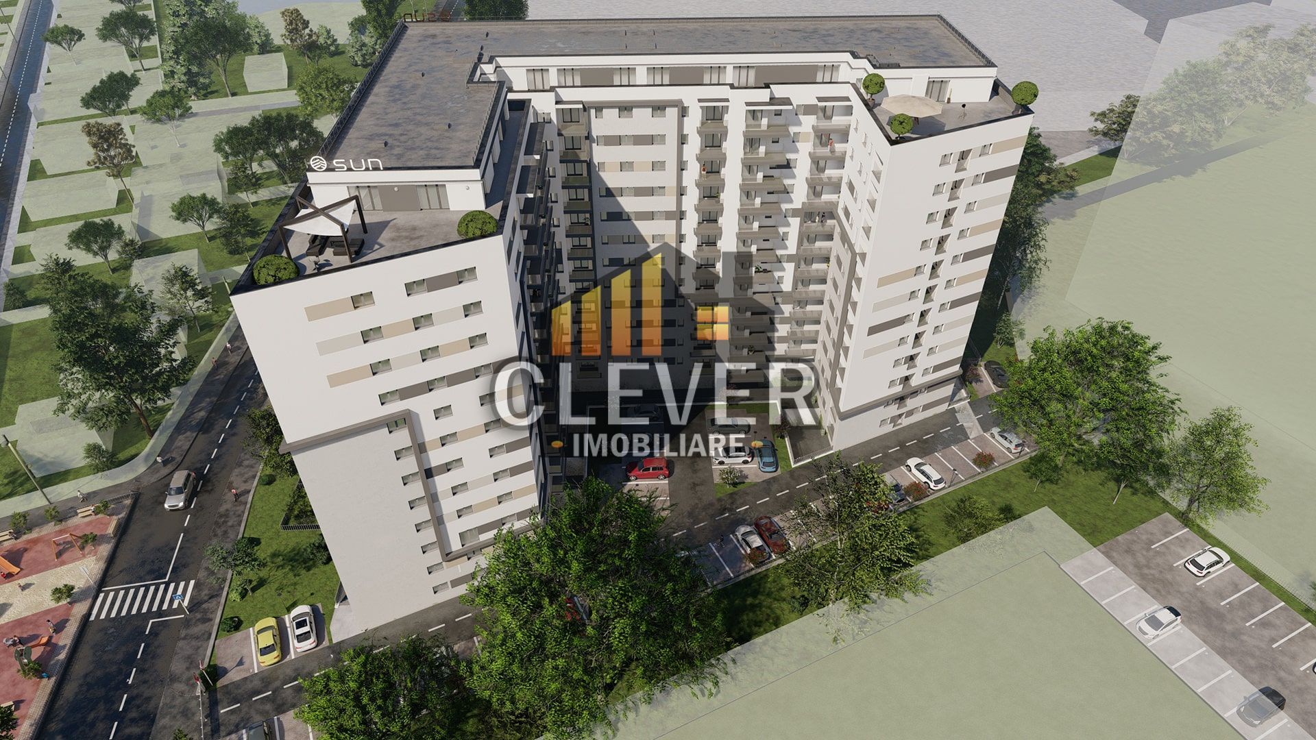 Apartament modern 3 camere 2 Bai Titan Sector 3 - Poză 7