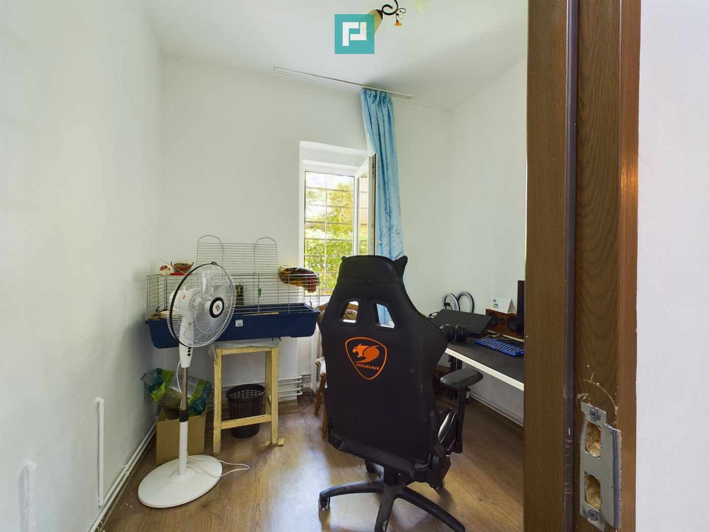 Apartament cu 2 camere în zona Medicinei - Schiță 15