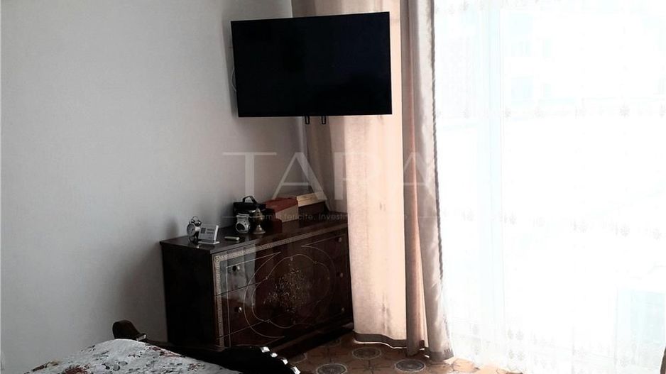 Apartament 3 camere, central, 78mp, mobilat, cu parcare subterana. - Poză 3