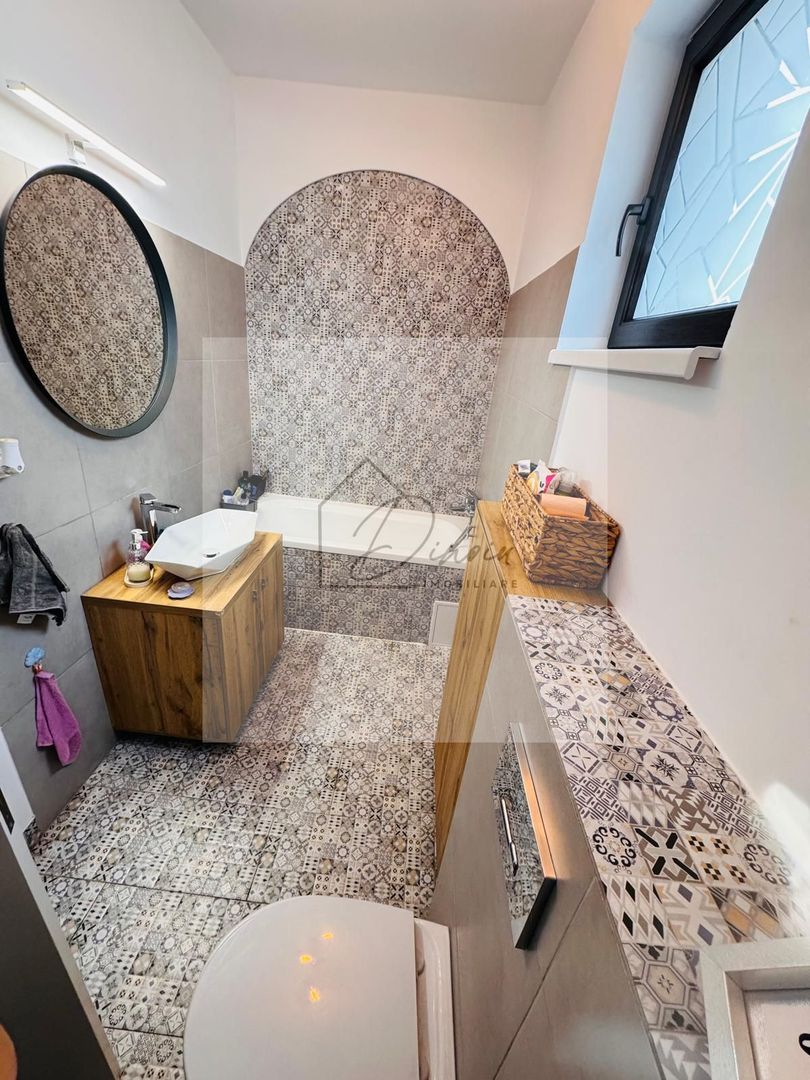 Vila duplex noua 5 camere Buftea parter/etaj/pod - Poză 7