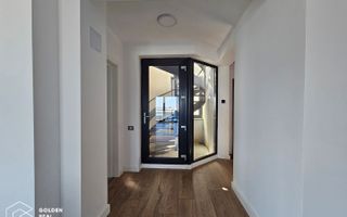 Penthouse 5 camere si terasa pe acoperis, Pipera, comision 0% - Poză 4