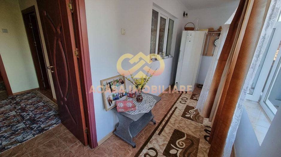 CASA  HILITA -COSTULENI  4 CAMERE 1840MP TEREN - Poză 4