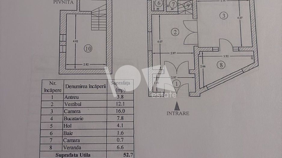 De vânzare: casa S+P+E- Cotroceni - Eroilor - dr. Leonte Anastasievici - Poză 11