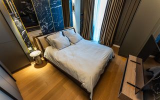 Apartament 2 camere de lux One Verdi Park complet mobilat loc parcare inclus - Poză 23