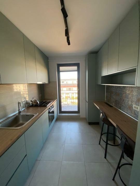 Apartament nou renovat | Bloc nou | 2 balcoane - zona Pallady - Poză 1