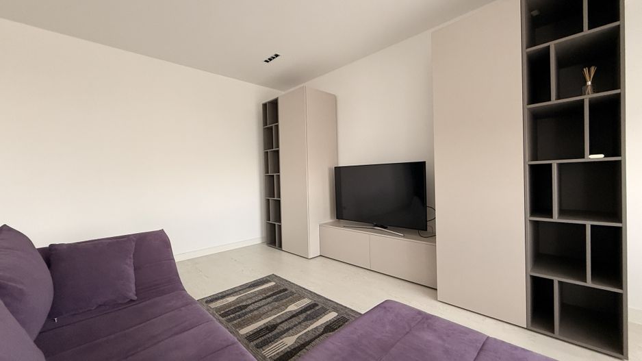 Apartament lux 2 camere Pipera | Iancu Nicolae | Residence 5 - Poză 9