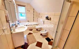 Casa 6 camere, 295 mp.utili, 1.000 mp teren, cartier Unirii - Poză 11